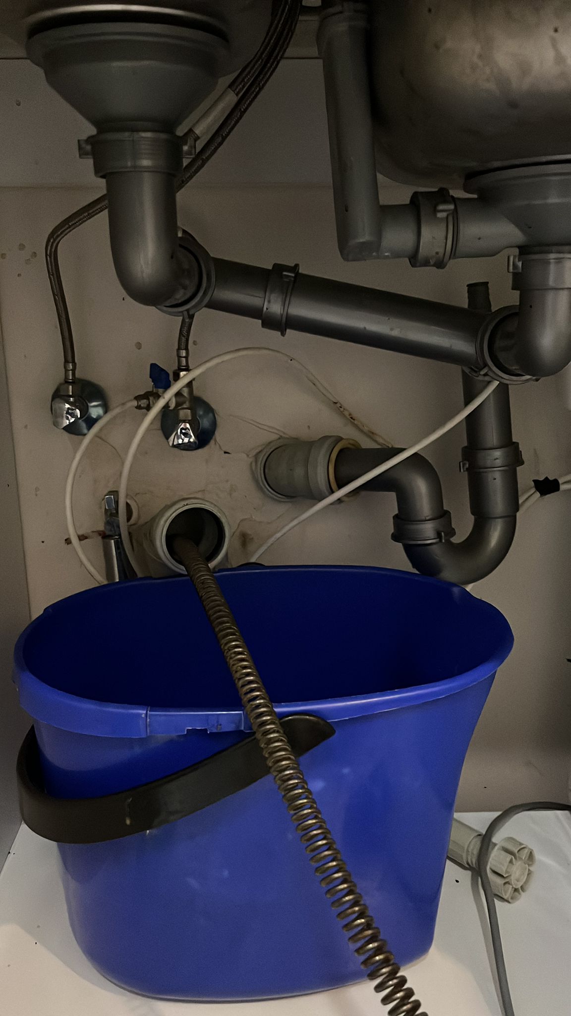 Lavabo Tıkanık Açma